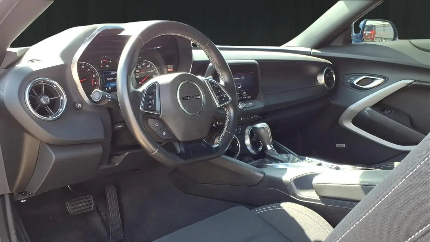 2023 Chevrolet Camaro SS