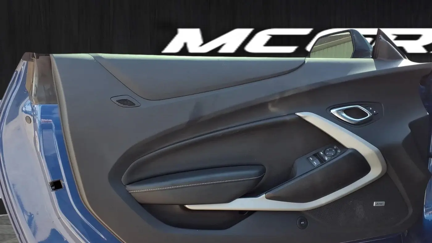 2023 Chevrolet Camaro SS
