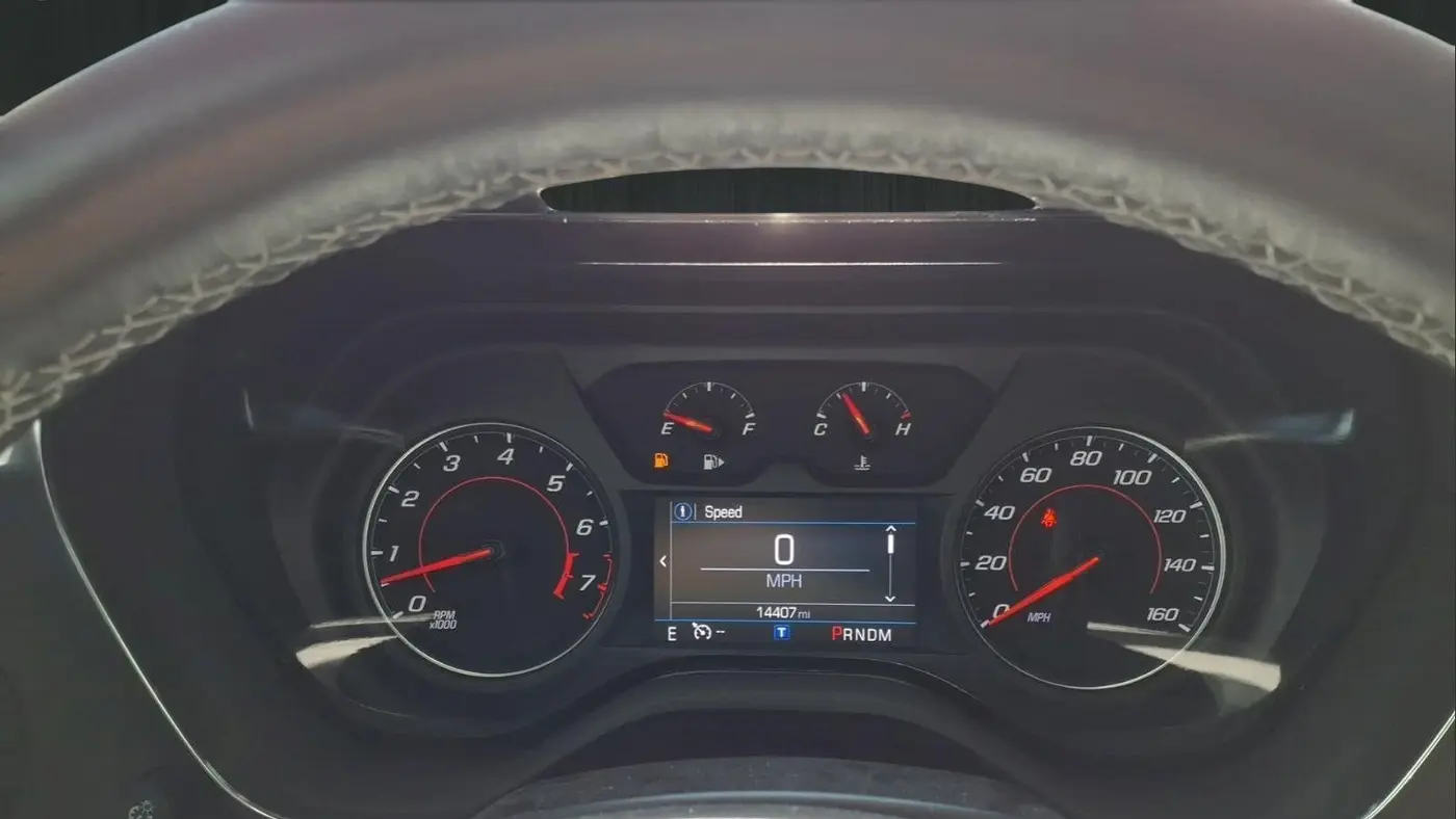 2023 Chevrolet Camaro SS