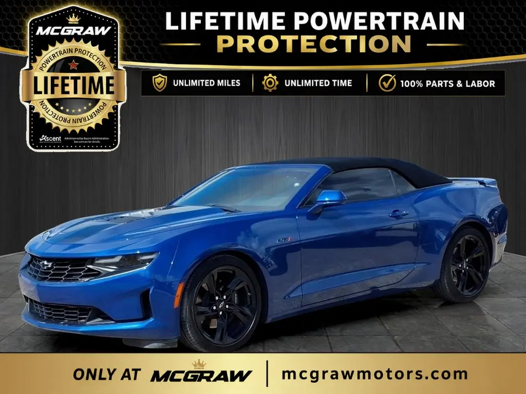 2023 Chevrolet Camaro - $39,087