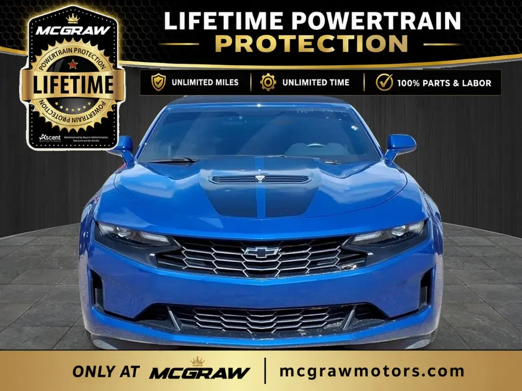 2023 Chevrolet Camaro - $39,087