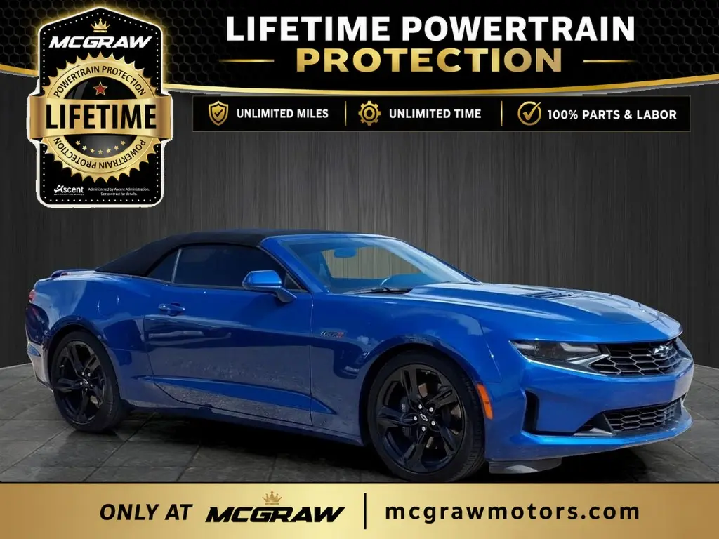 2023 Chevrolet Camaro - $39,087