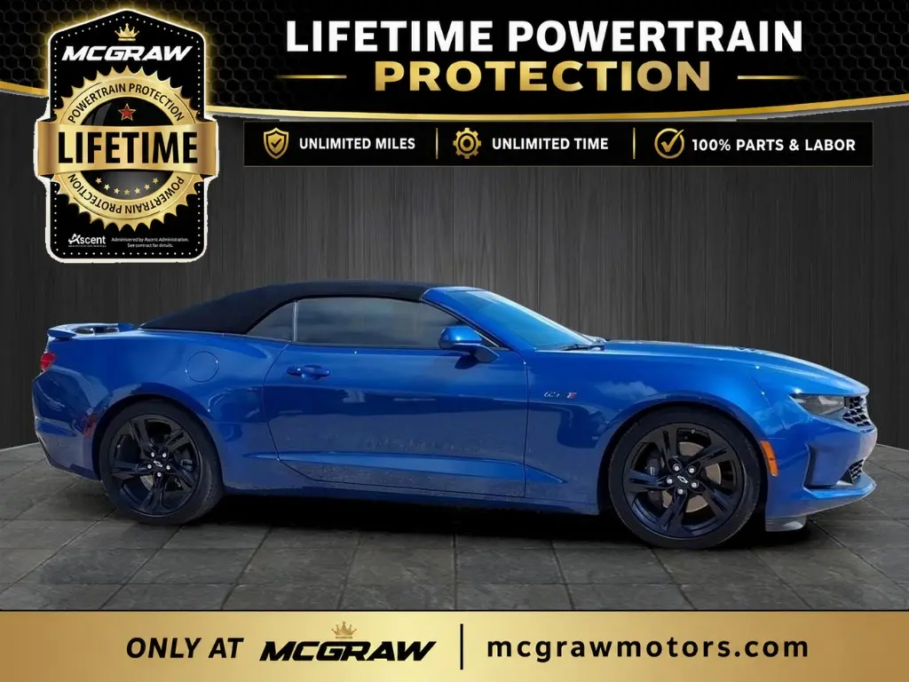 2023 Chevrolet Camaro - $39,087