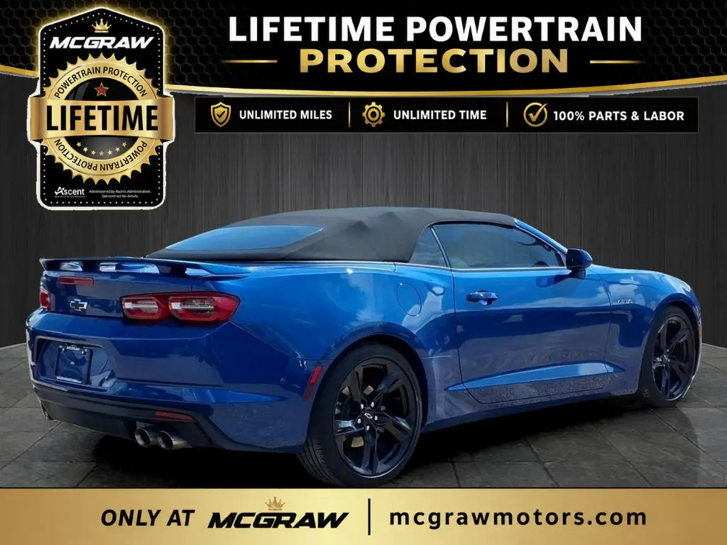 2023 Chevrolet Camaro - $39,087