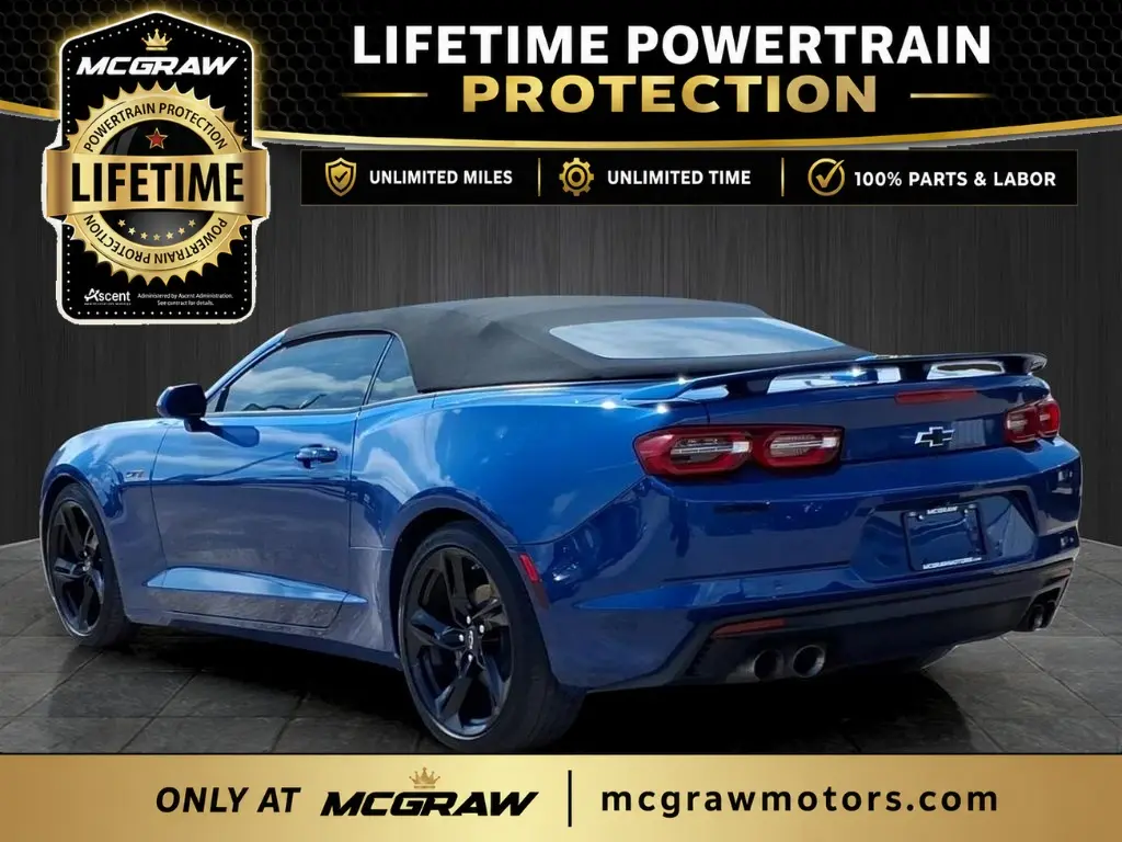 2023 Chevrolet Camaro - $39,087