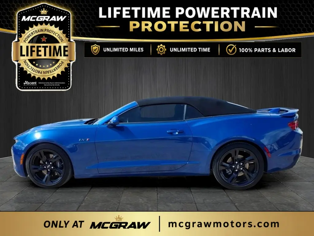 2023 Chevrolet Camaro - $39,087