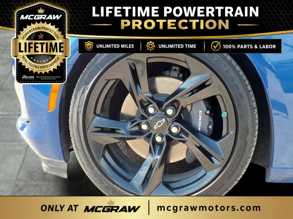 2023 Chevrolet Camaro - $39,087