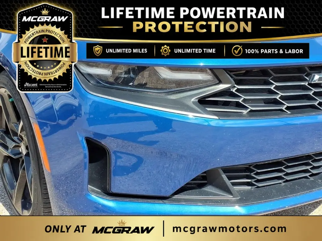2023 Chevrolet Camaro - $39,087