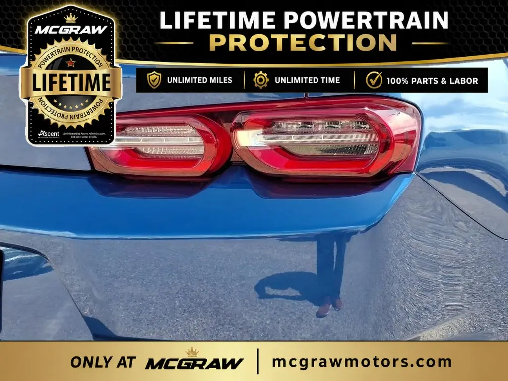2023 Chevrolet Camaro - $39,087