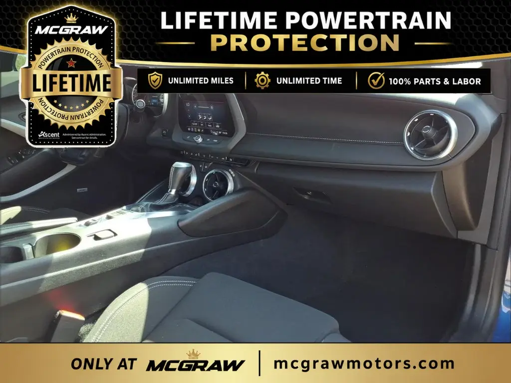 2023 Chevrolet Camaro - $39,087