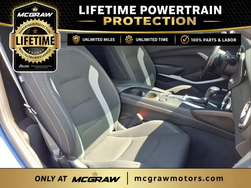 2023 Chevrolet Camaro - $39,087