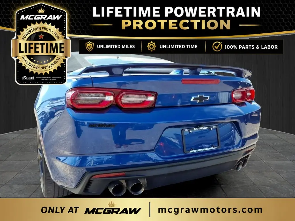 2023 Chevrolet Camaro - $39,087