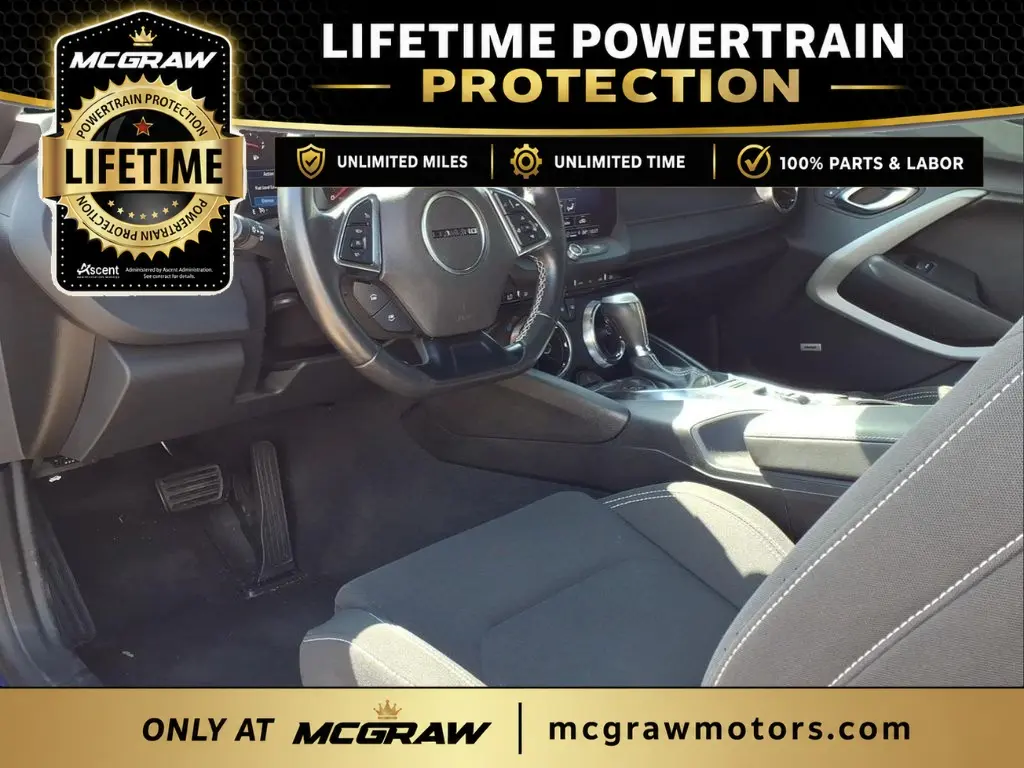 2023 Chevrolet Camaro - $39,087