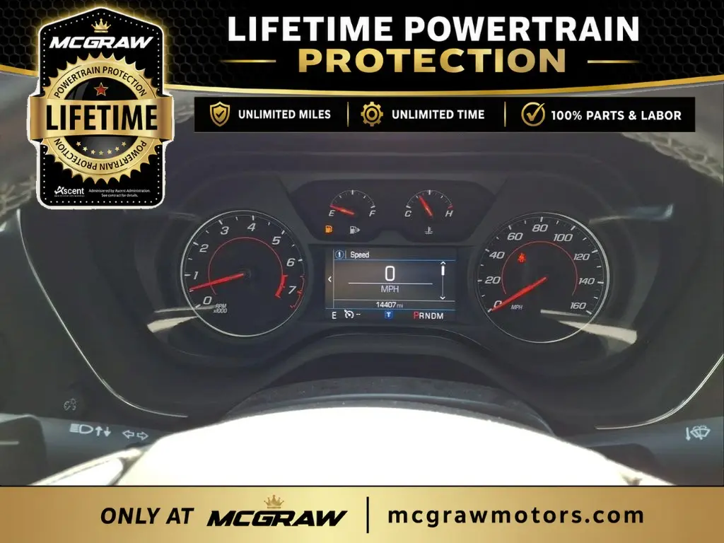 2023 Chevrolet Camaro - $39,087
