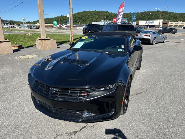 2023 Chevrolet Camaro - $42,960