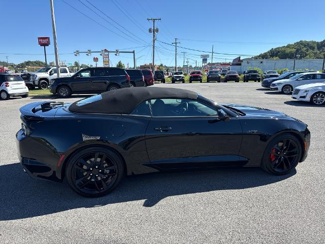 2023 Chevrolet Camaro - $42,960
