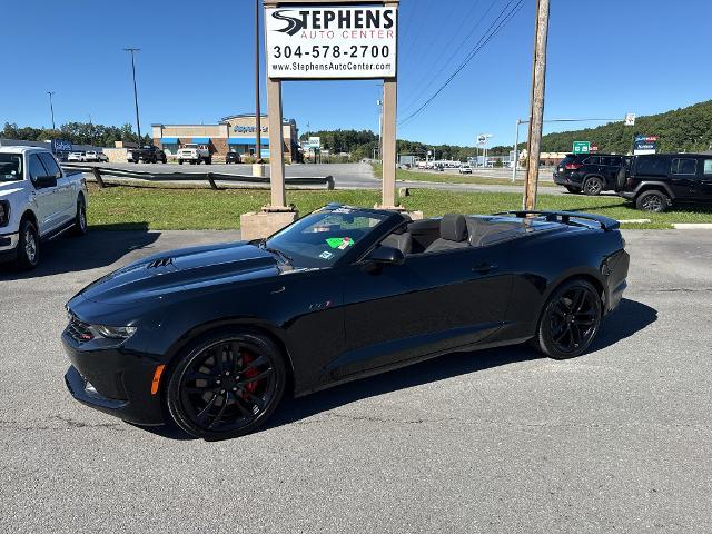 2023 Chevrolet Camaro - $42,960