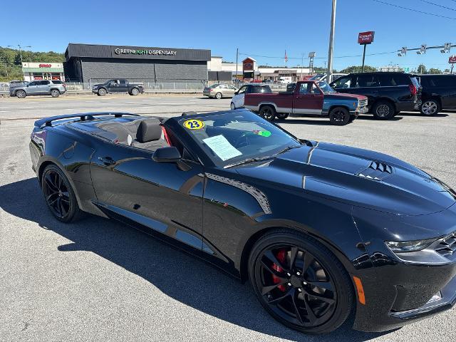 2023 Chevrolet Camaro - $42,960