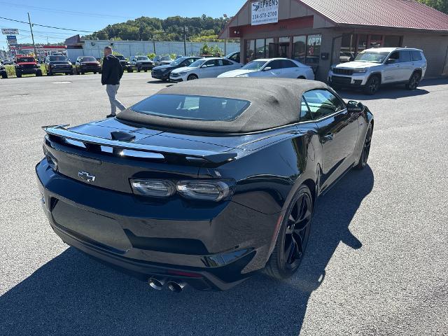 2023 Chevrolet Camaro - $42,960