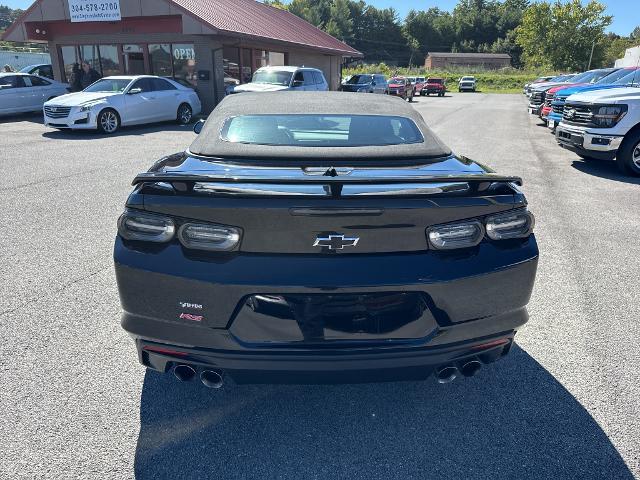 2023 Chevrolet Camaro - $42,960