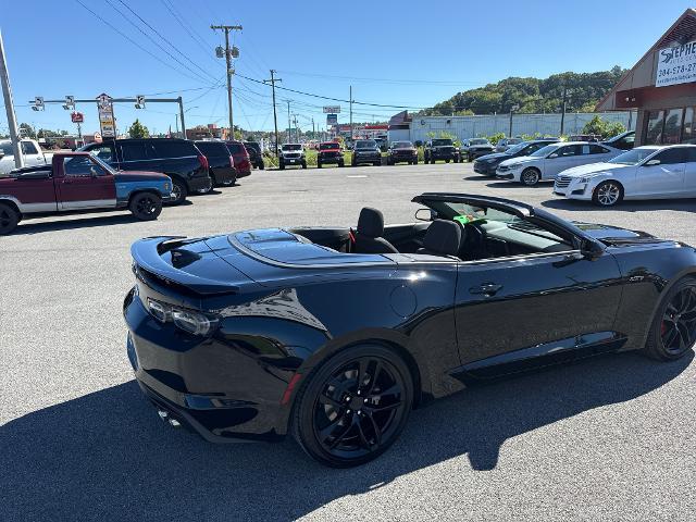 2023 Chevrolet Camaro - $42,960