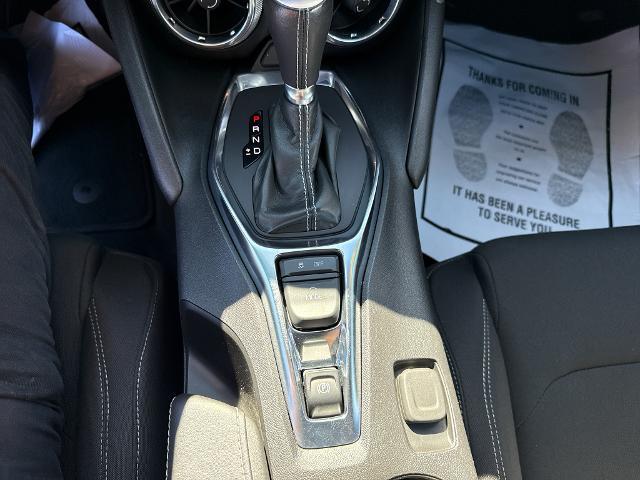 2023 Chevrolet Camaro - $42,960