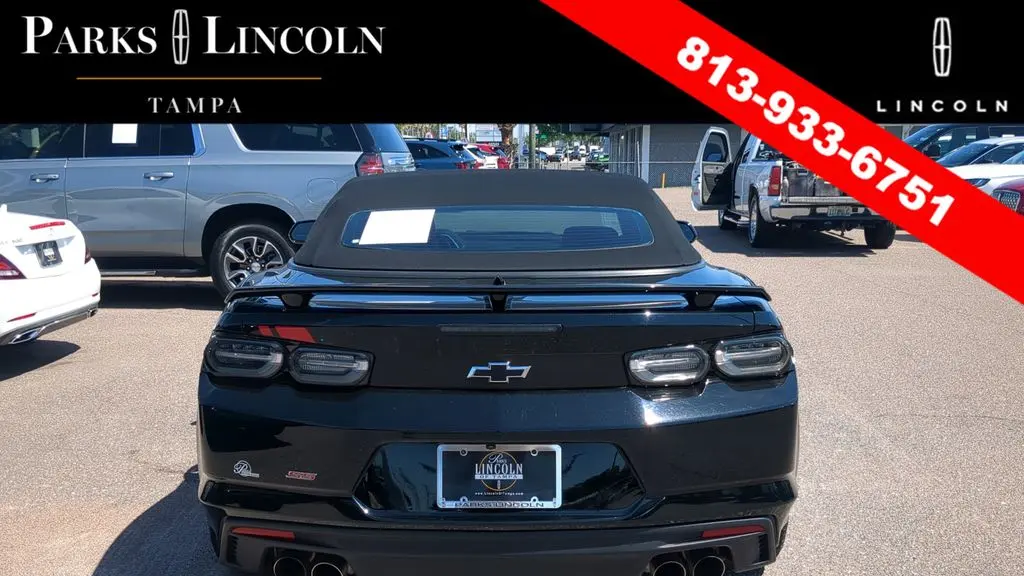 2023 Chevrolet Camaro SS