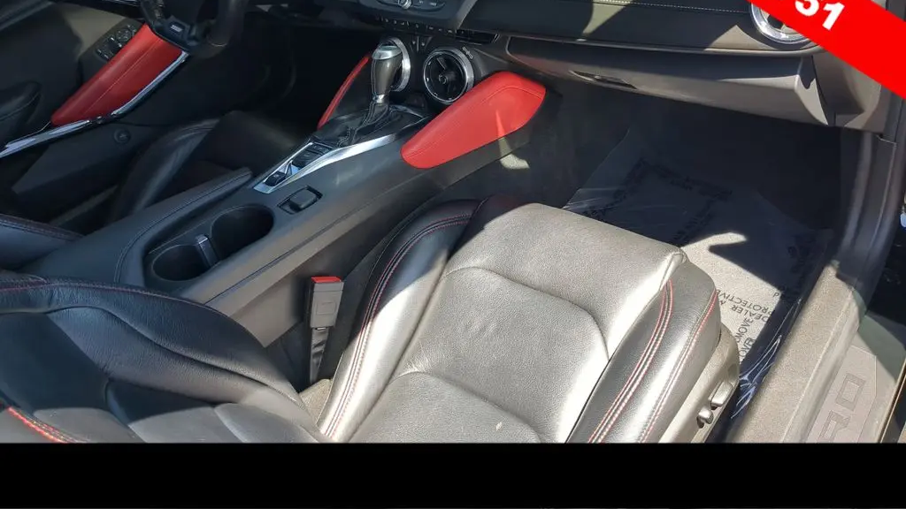 2023 Chevrolet Camaro SS