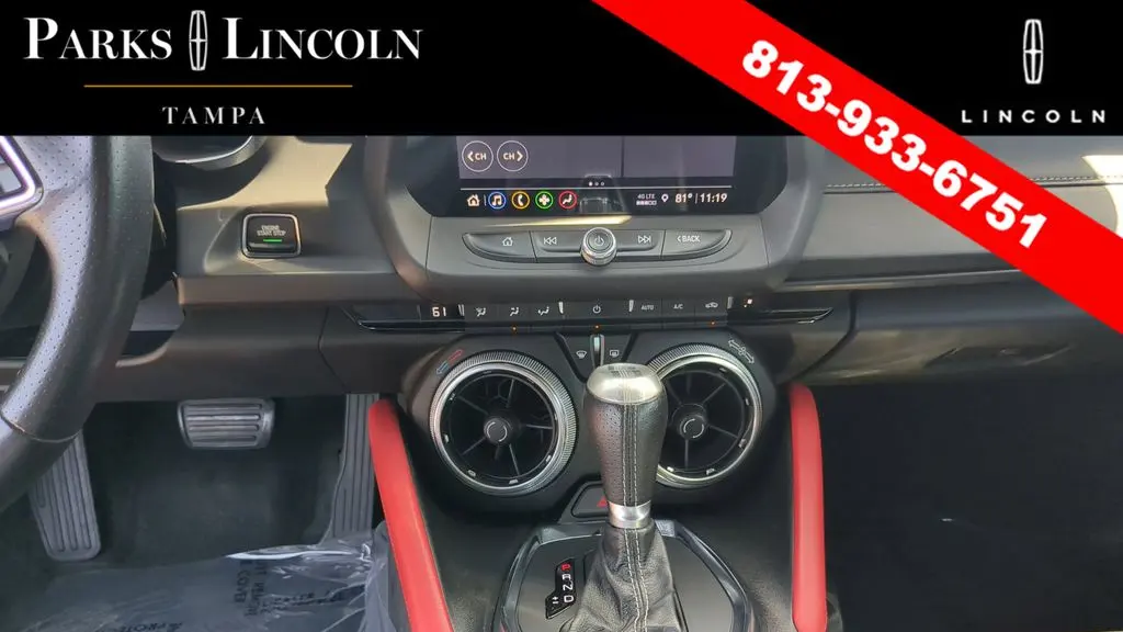 2023 Chevrolet Camaro SS