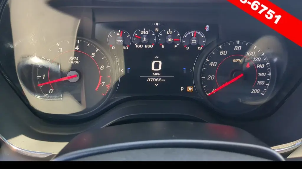 2023 Chevrolet Camaro SS