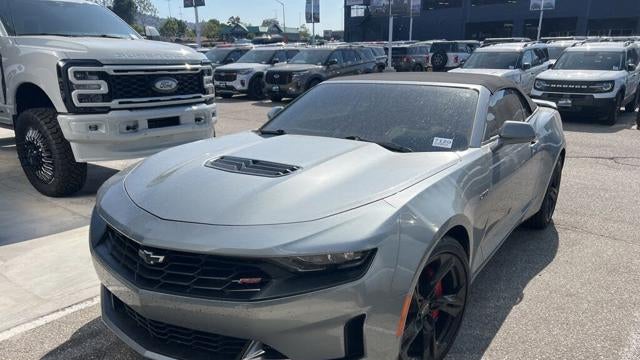 Preowned 2023 Chevrolet Camaro LT1 for Sale