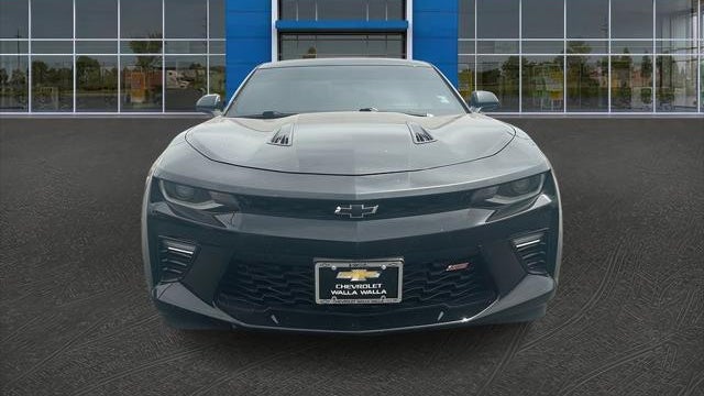 2016 Chevrolet Camaro SS