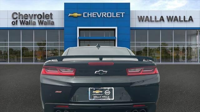 2016 Chevrolet Camaro SS