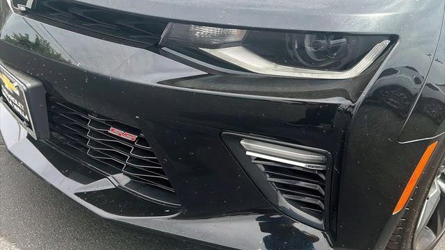 2016 Chevrolet Camaro SS