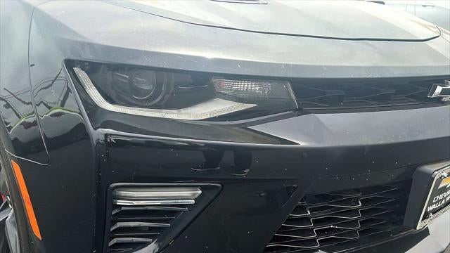 2016 Chevrolet Camaro SS