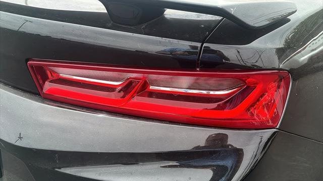 2016 Chevrolet Camaro SS