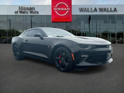 2016 Chevrolet Camaro SS 2DR Coupe W/2SS