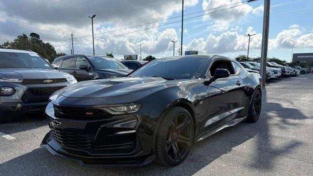 Preowned 2019 Chevrolet Camaro SS for Sale