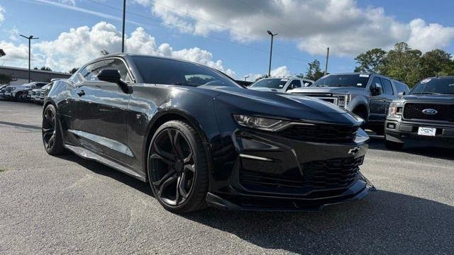 2019 Chevrolet Camaro SS