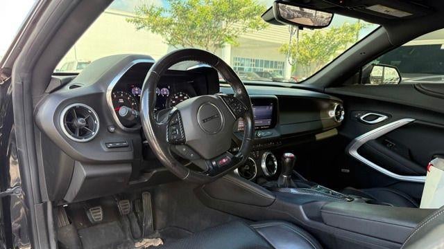 2019 Chevrolet Camaro SS
