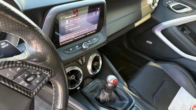 2019 Chevrolet Camaro SS