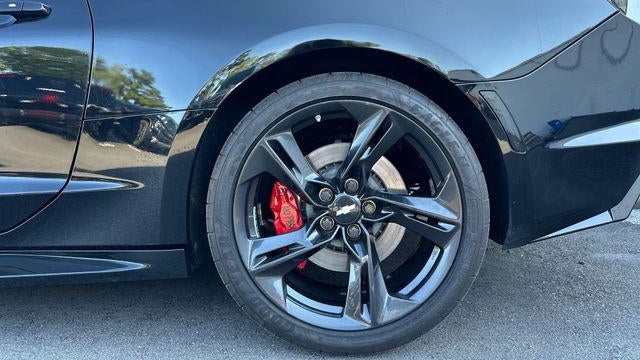 2019 Chevrolet Camaro SS