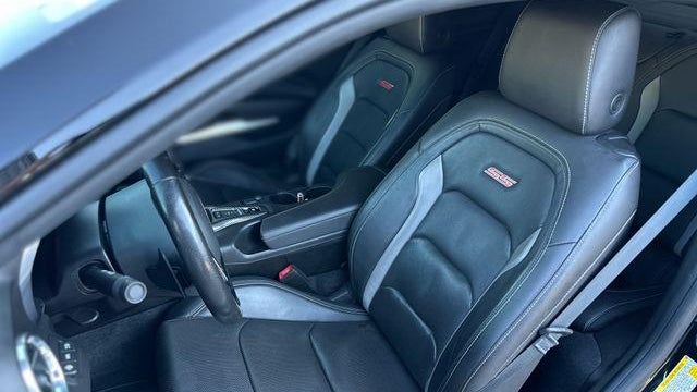 2019 Chevrolet Camaro SS