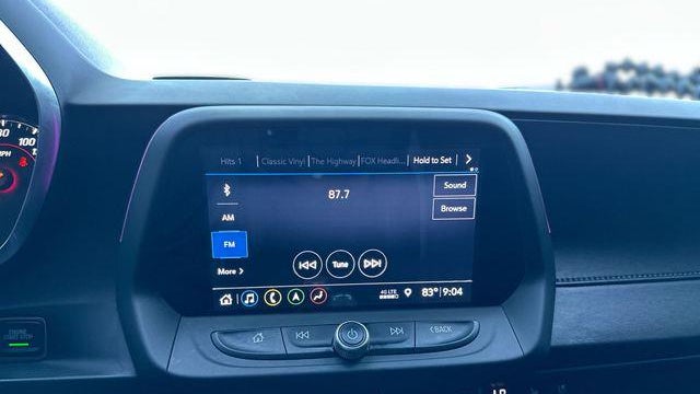 2019 Chevrolet Camaro SS