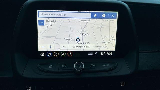 2019 Chevrolet Camaro SS