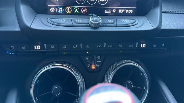 2019 Chevrolet Camaro SS