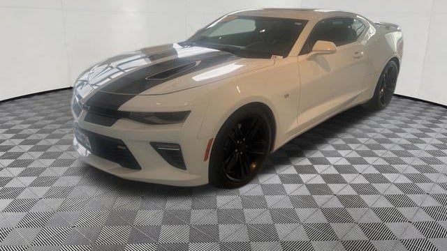 2017 Chevrolet Camaro SS