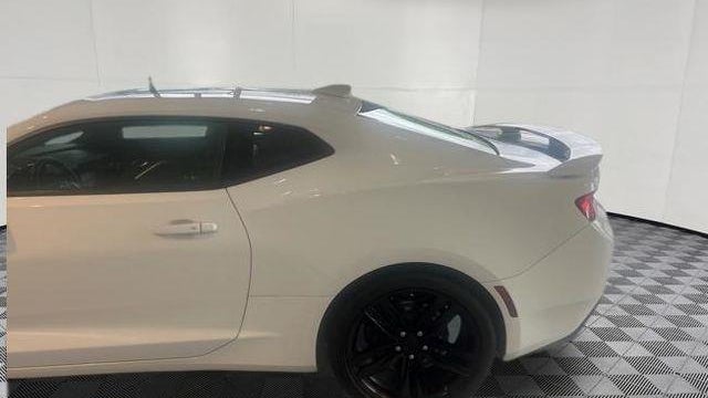 2017 Chevrolet Camaro SS