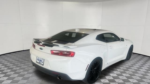 2017 Chevrolet Camaro SS