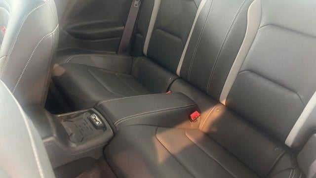 2017 Chevrolet Camaro SS